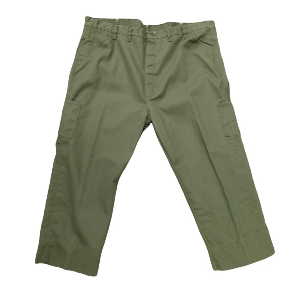 Bulwark FR Cargo Pants in Olive